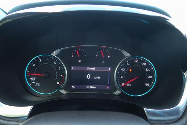 2022 Chevrolet Traverse AWD LT Leather