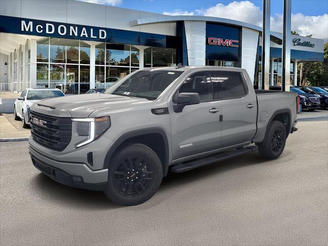 2026 GMC Sierra 1500 Crew Cab, Short Bed, Elevation, 4WD for sale in Saginaw, MI