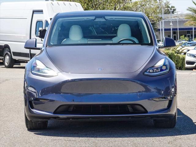 2021 Tesla Model Y Performance Dual Motor All-Wheel Drive
