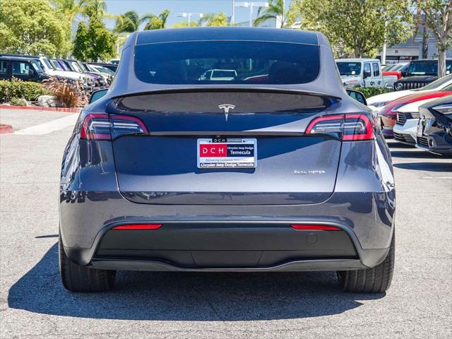 2021 Tesla Model Y Performance Dual Motor All-Wheel Drive