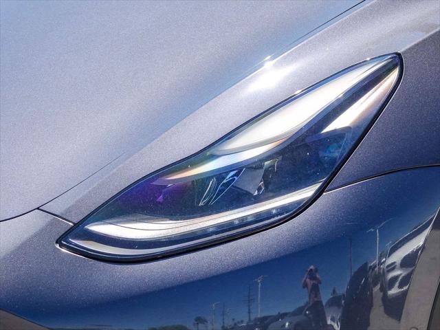 2021 Tesla Model Y Performance Dual Motor All-Wheel Drive