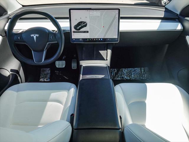 2021 Tesla Model Y Performance Dual Motor All-Wheel Drive