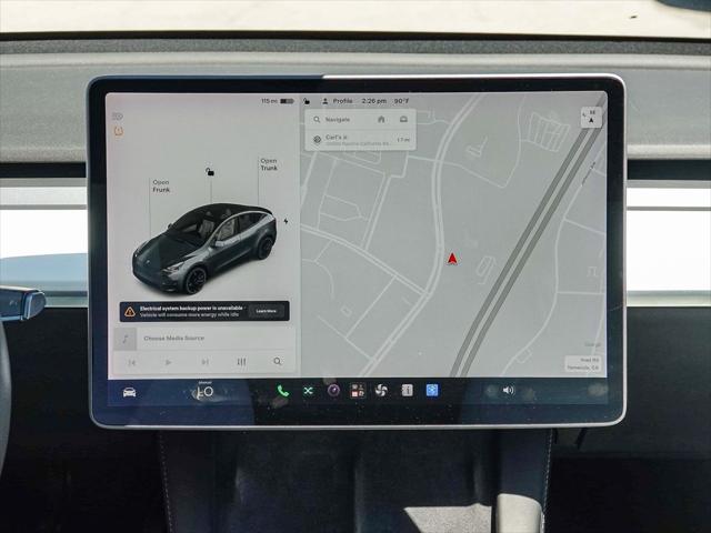 2021 Tesla Model Y Performance Dual Motor All-Wheel Drive