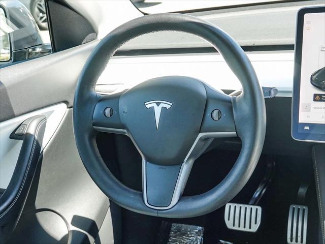 2021 Tesla Model Y Performance Dual Motor All-Wheel Drive