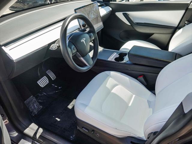 2021 Tesla Model Y Performance Dual Motor All-Wheel Drive