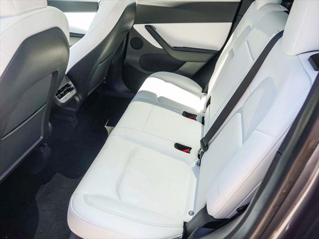 2021 Tesla Model Y Performance Dual Motor All-Wheel Drive
