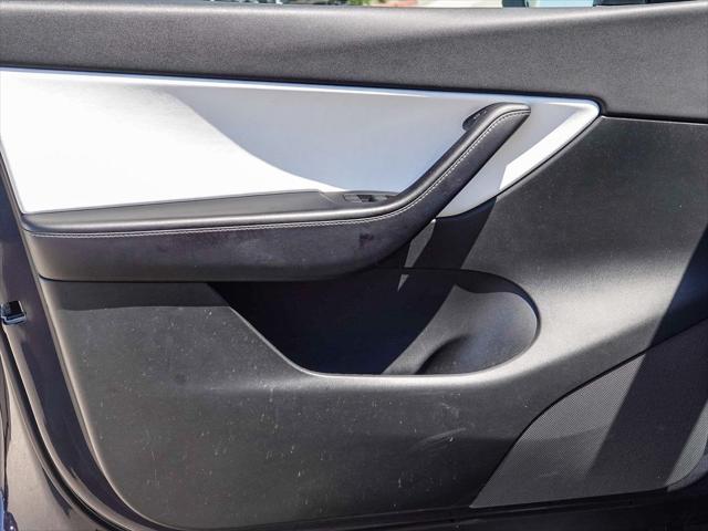 2021 Tesla Model Y Performance Dual Motor All-Wheel Drive