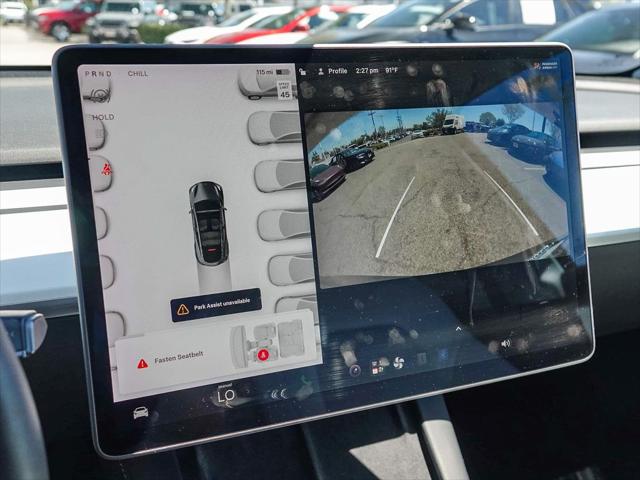 2021 Tesla Model Y Performance Dual Motor All-Wheel Drive