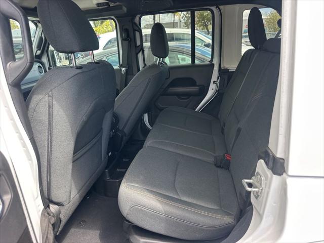 2024 Jeep Wrangler 4xe Sahara 4xe
