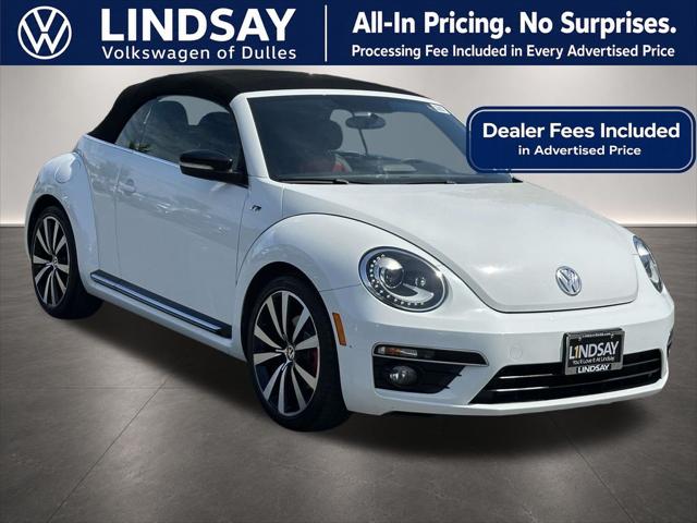 2014 Volkswagen Beetle 2.0T R-Line for sale in Sterling, VA
