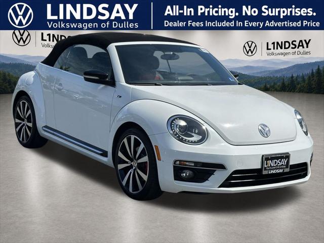 2014 Volkswagen Beetle 2.0T R-Line for sale in Sterling, VA
