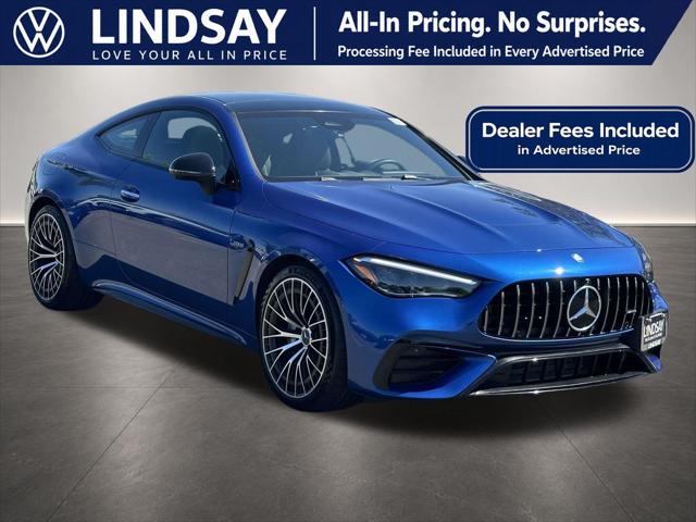 2025 Mercedes-Benz CL CLE 53 AMG for sale in Sterling, VA