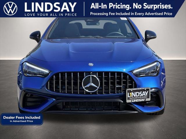 2025 Mercedes-Benz CL CLE 53 AMG