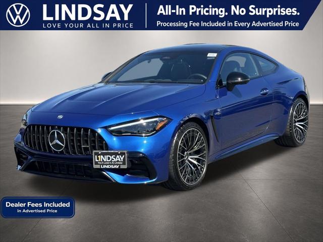 2025 Mercedes-Benz CL CLE 53 AMG