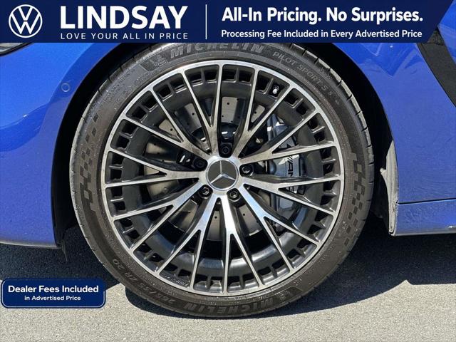 2025 Mercedes-Benz CL CLE 53 AMG