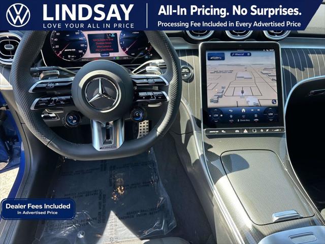 2025 Mercedes-Benz CL CLE 53 AMG
