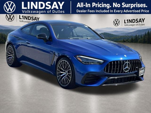 2025 Mercedes-Benz CL CLE 53 AMG for sale in Sterling, VA
