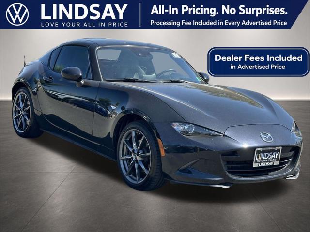 2020 Mazda MX-5 Miata RF Grand Touring for sale in Sterling, VA