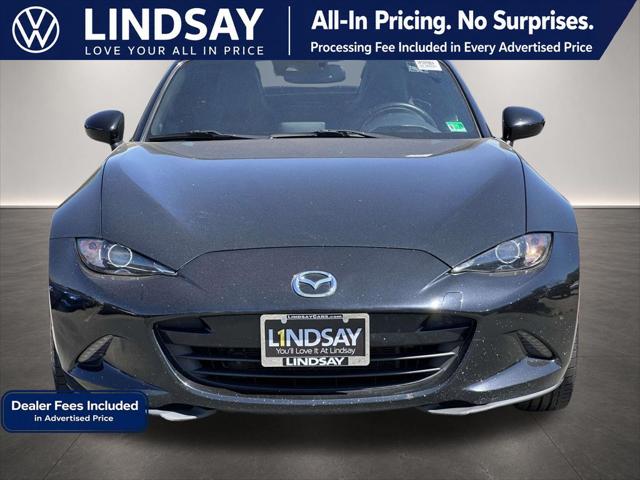 2020 Mazda MX-5 Miata RF Grand Touring