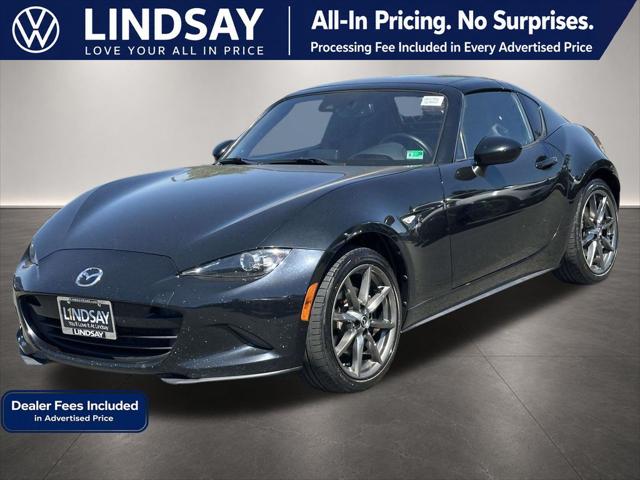 2020 Mazda MX-5 Miata RF Grand Touring