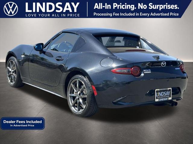 2020 Mazda MX-5 Miata RF Grand Touring