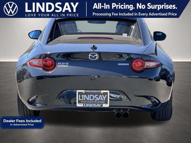 2020 Mazda MX-5 Miata RF Grand Touring