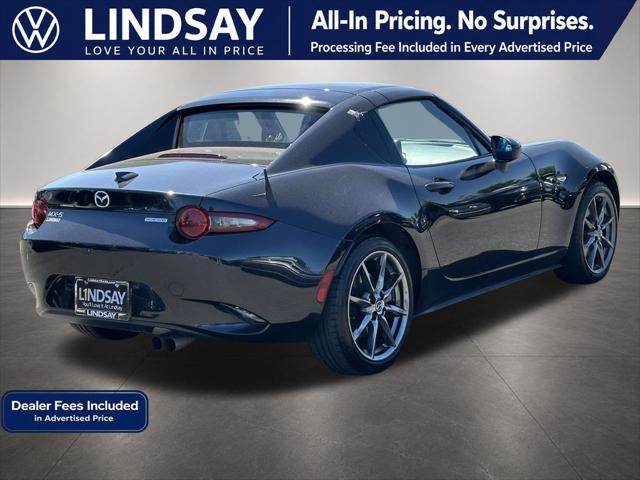 2020 Mazda MX-5 Miata RF Grand Touring