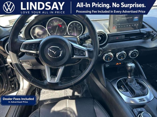 2020 Mazda MX-5 Miata RF Grand Touring