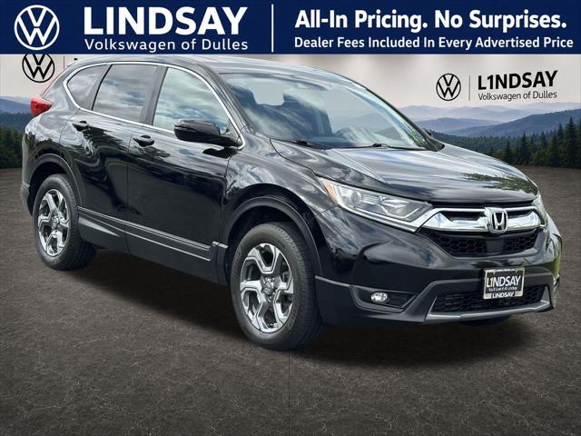 2019 Honda CR-V EX-L for sale in Sterling, VA