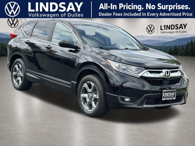 2019 Honda CR-V EX-L for sale in Sterling, VA