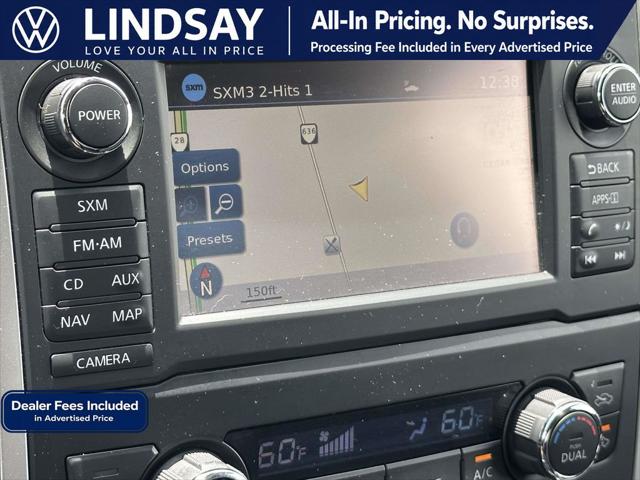 2018 Nissan Titan PRO-4X