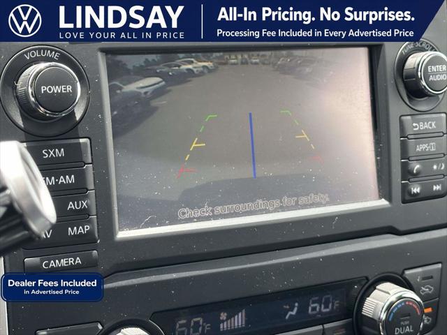 2018 Nissan Titan PRO-4X
