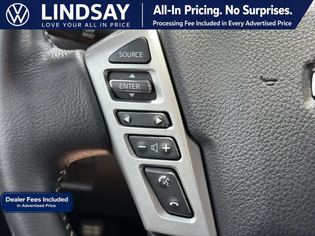 2018 Nissan Titan PRO-4X
