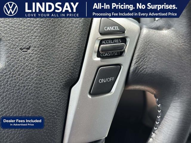 2018 Nissan Titan PRO-4X