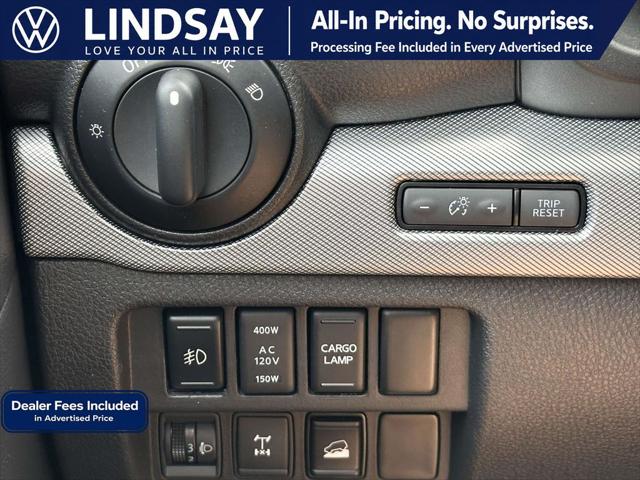 2018 Nissan Titan PRO-4X