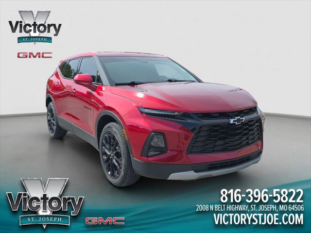 2022 Chevrolet Blazer FWD 2LT for sale in St Joseph, MO