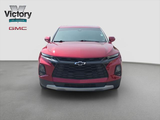 2022 Chevrolet Blazer FWD 2LT