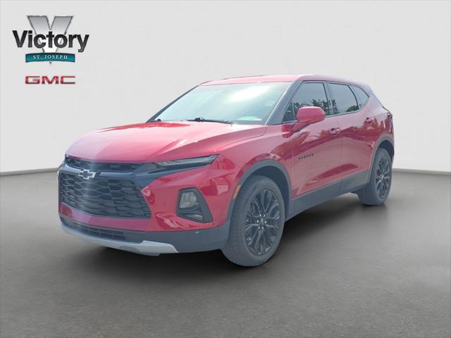 2022 Chevrolet Blazer FWD 2LT