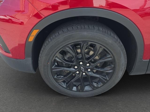 2022 Chevrolet Blazer FWD 2LT