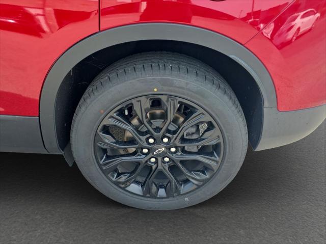 2022 Chevrolet Blazer FWD 2LT