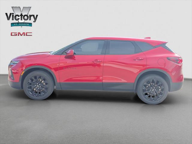 2022 Chevrolet Blazer FWD 2LT
