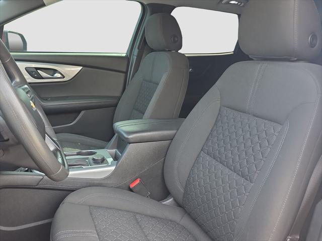 2022 Chevrolet Blazer FWD 2LT