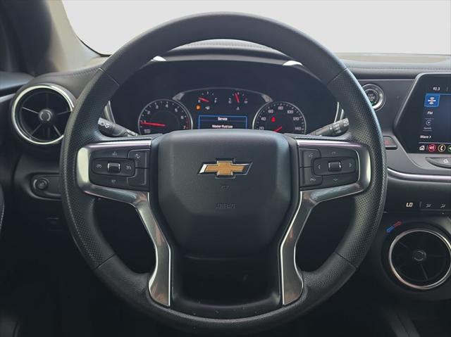 2022 Chevrolet Blazer FWD 2LT