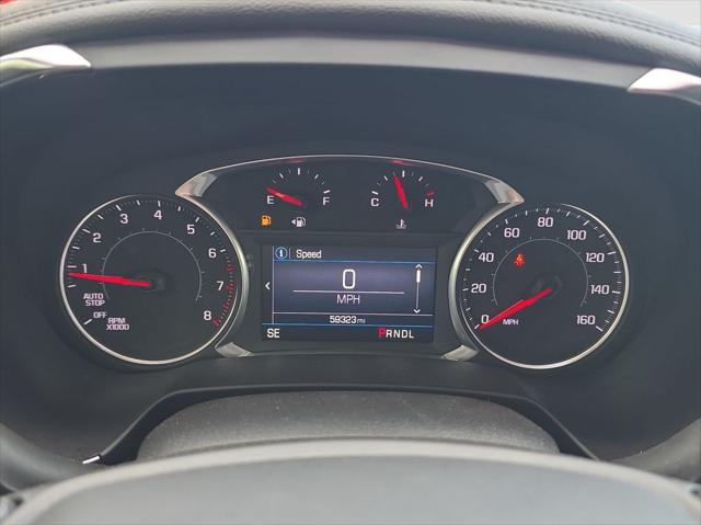 2022 Chevrolet Blazer FWD 2LT