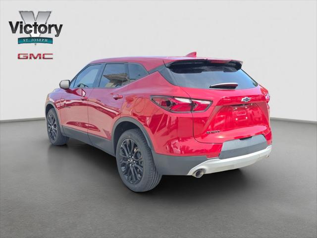 2022 Chevrolet Blazer FWD 2LT