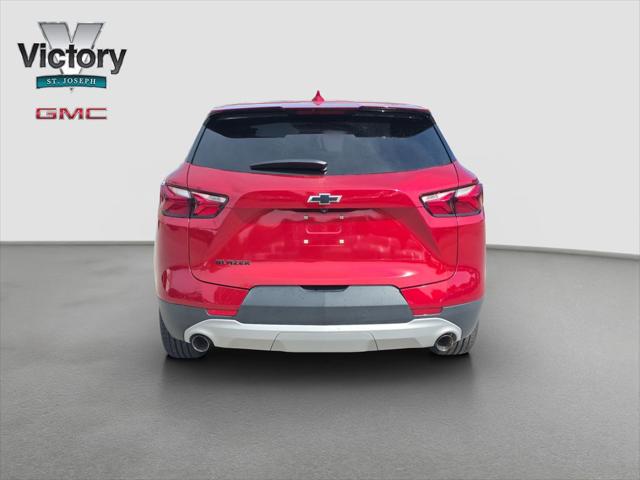2022 Chevrolet Blazer FWD 2LT