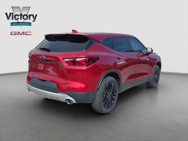 2022 Chevrolet Blazer FWD 2LT