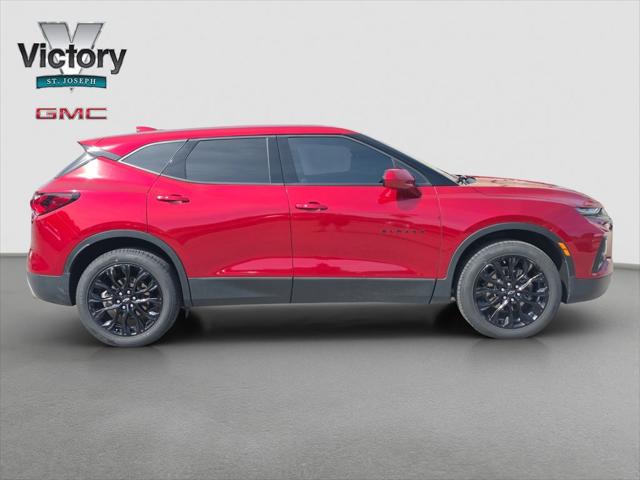 2022 Chevrolet Blazer FWD 2LT