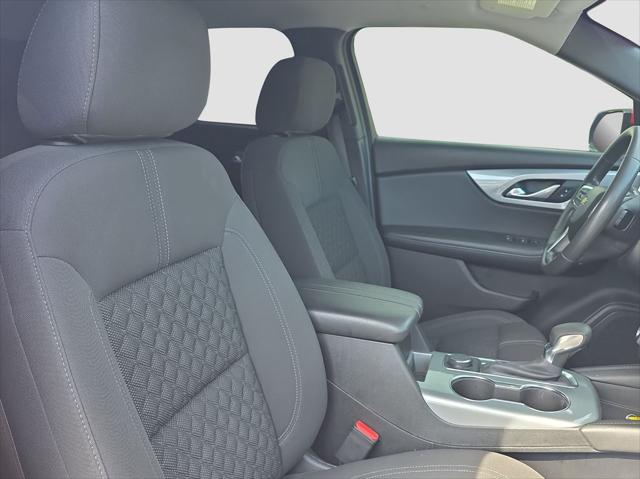 2022 Chevrolet Blazer FWD 2LT