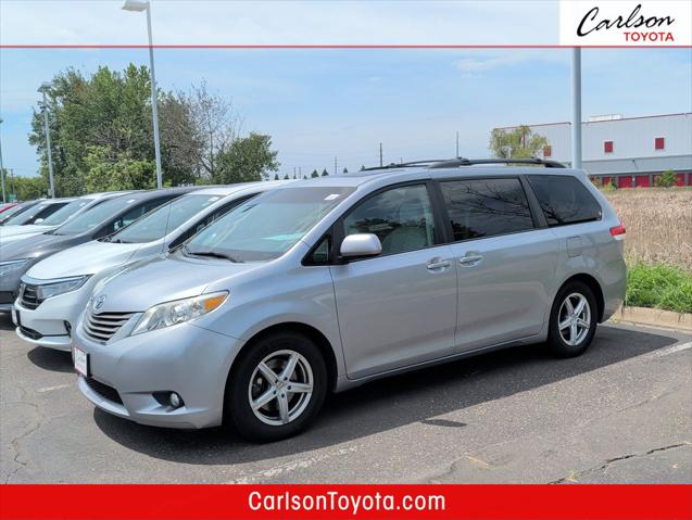 2012 Toyota Sienna XLE V6 8 Passenger for sale in Coon Rapids, MN